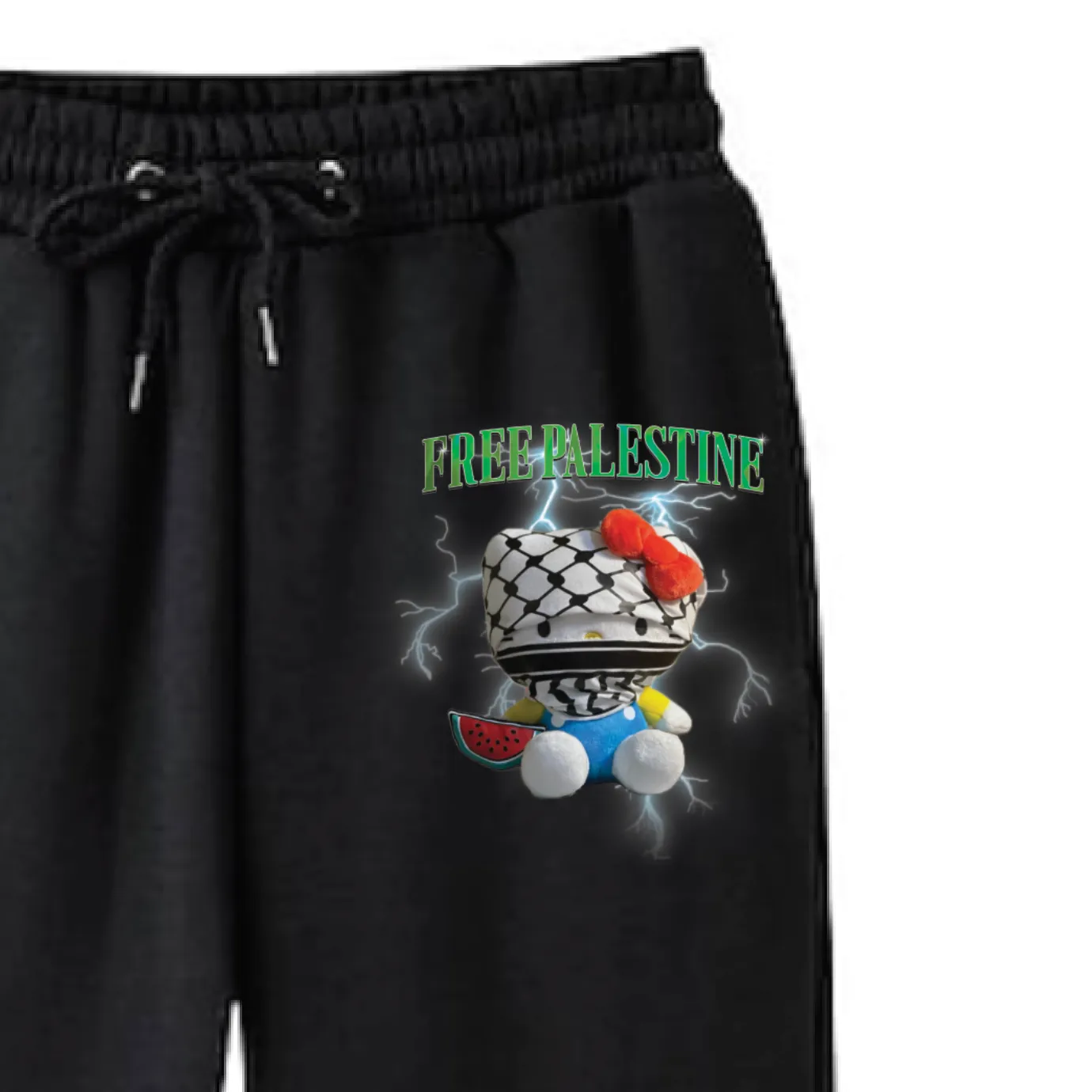 000 FREE PALI FRIENDS SWEATPANTS