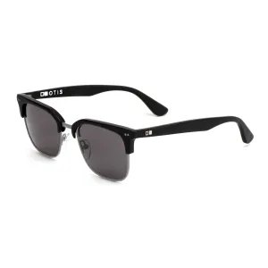 100 Club - Matte Black - Brushed Gunmetal / Grey