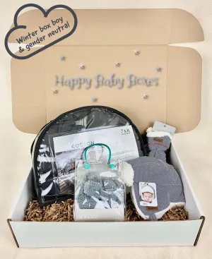 6-12 Month Winter Baby Box