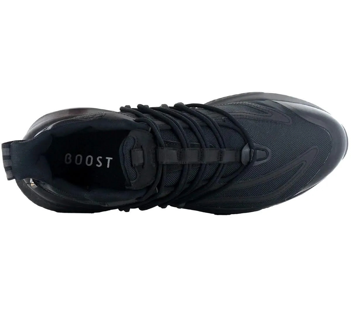 adidas Alpha Boost V1 CORDURA - Herren Sneakers Sport Schuhe Schwarz IF9839