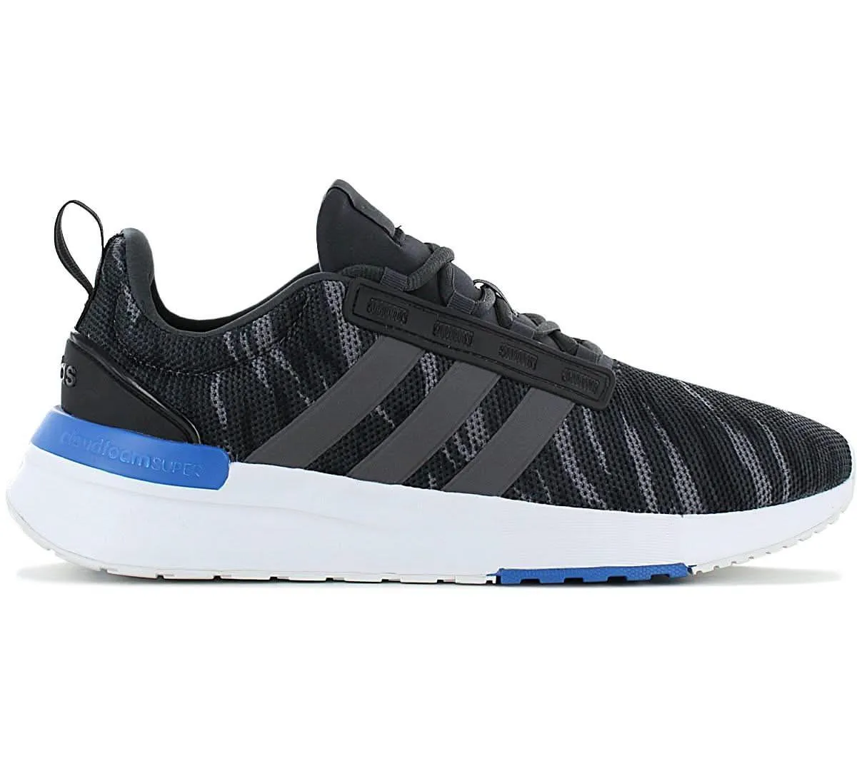 adidas Racer TR21 - Herren Sneakers Schuhe Schwarz GY3683
