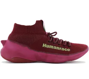 adidas x Pharrell Williams - HUMANRACE Sichona - Sneakers Schuhe Rot GW4879