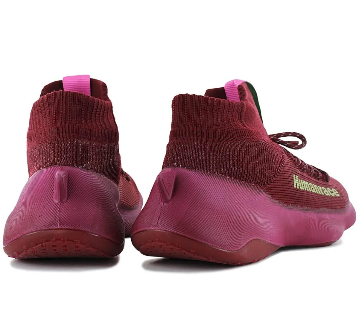 adidas x Pharrell Williams - HUMANRACE Sichona - Sneakers Schuhe Rot GW4879