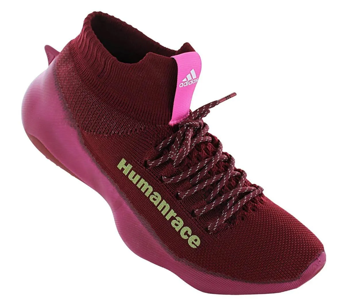 adidas x Pharrell Williams - HUMANRACE Sichona - Sneakers Schuhe Rot GW4879