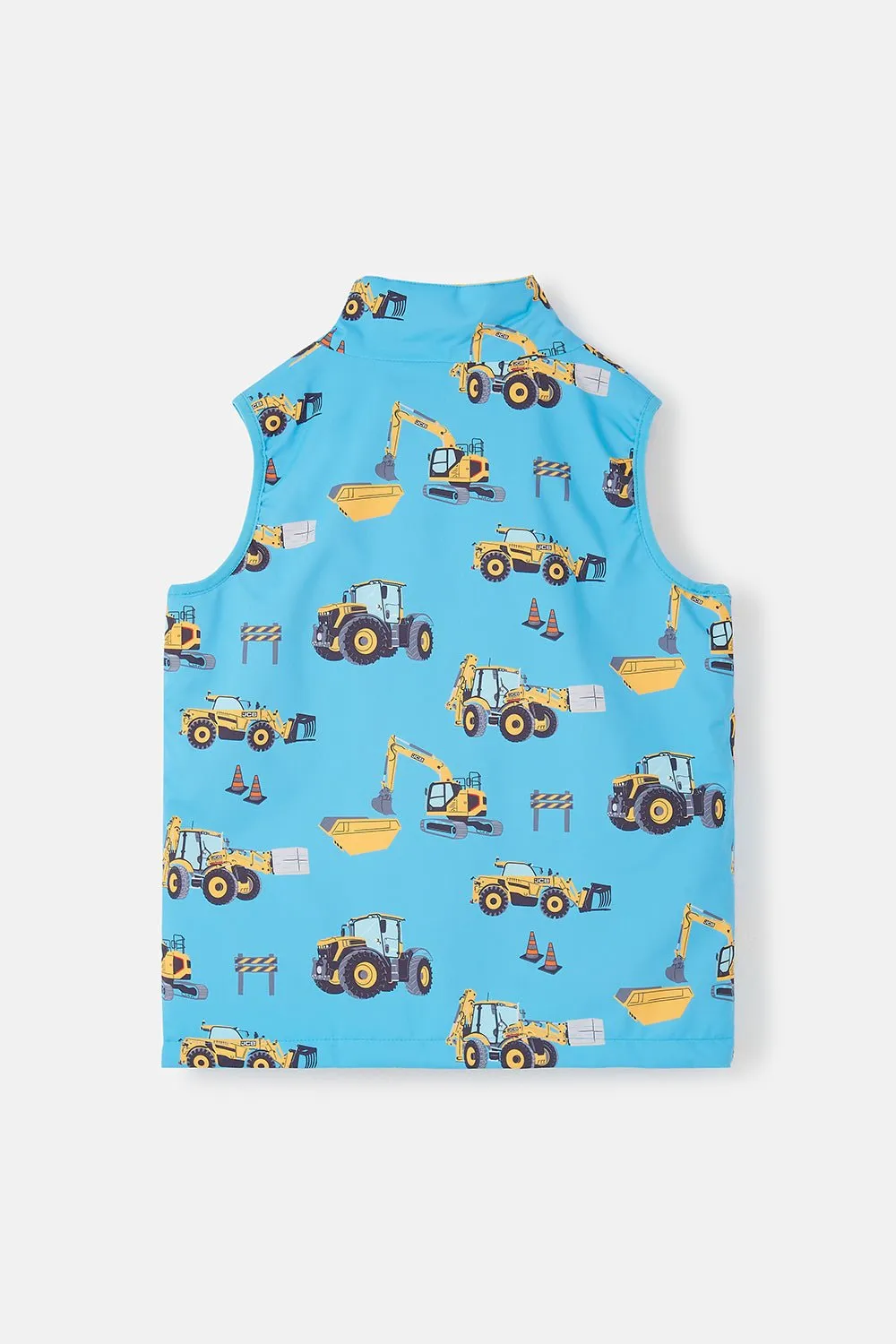 Alex Gilet - JCB