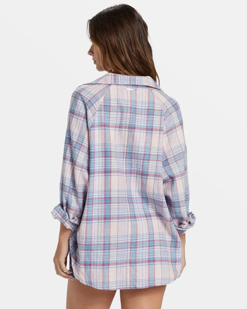 BEST TIME FLANNEL
