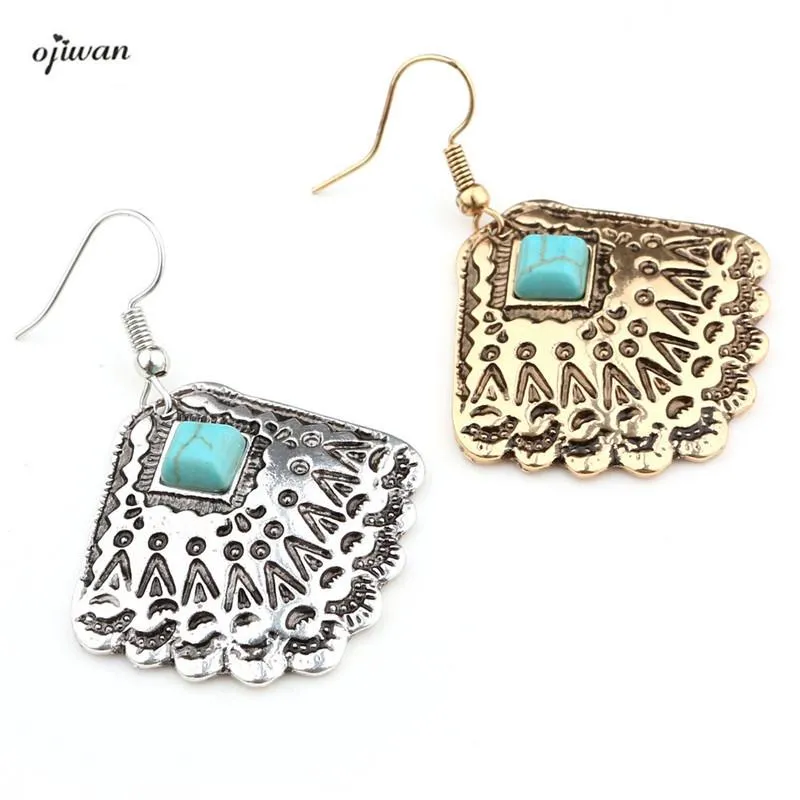 Boho Pattern Earrings688