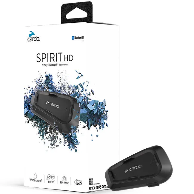 Cardo Spirit HD