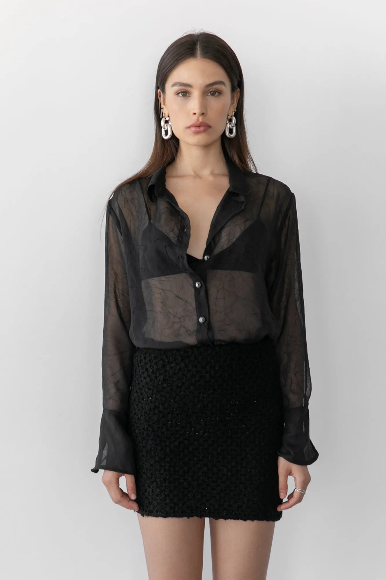 Chloe Mini Skirt