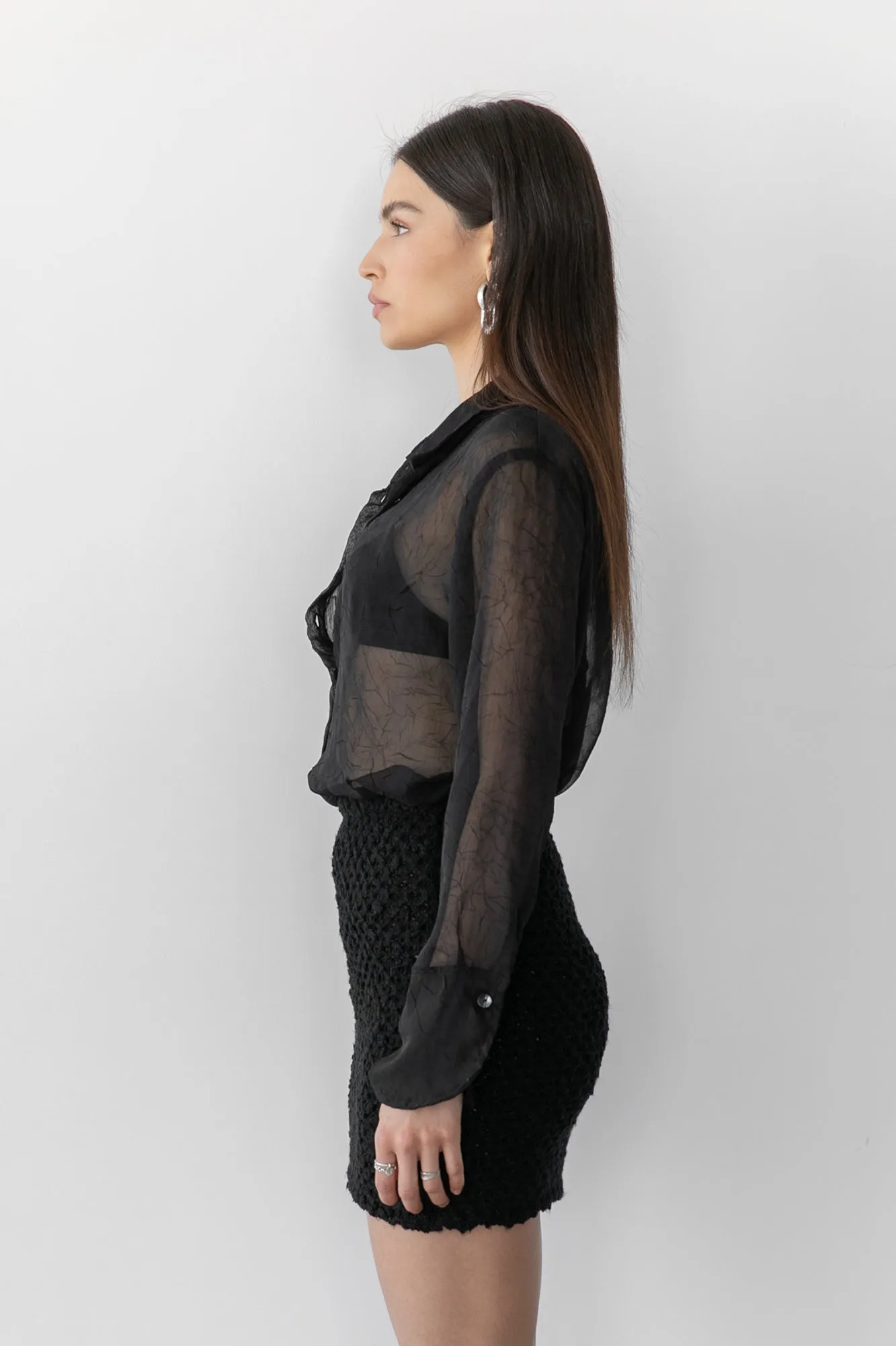 Chloe Mini Skirt