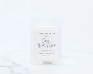 Cozy Winter Nights | Soy Wax Melt