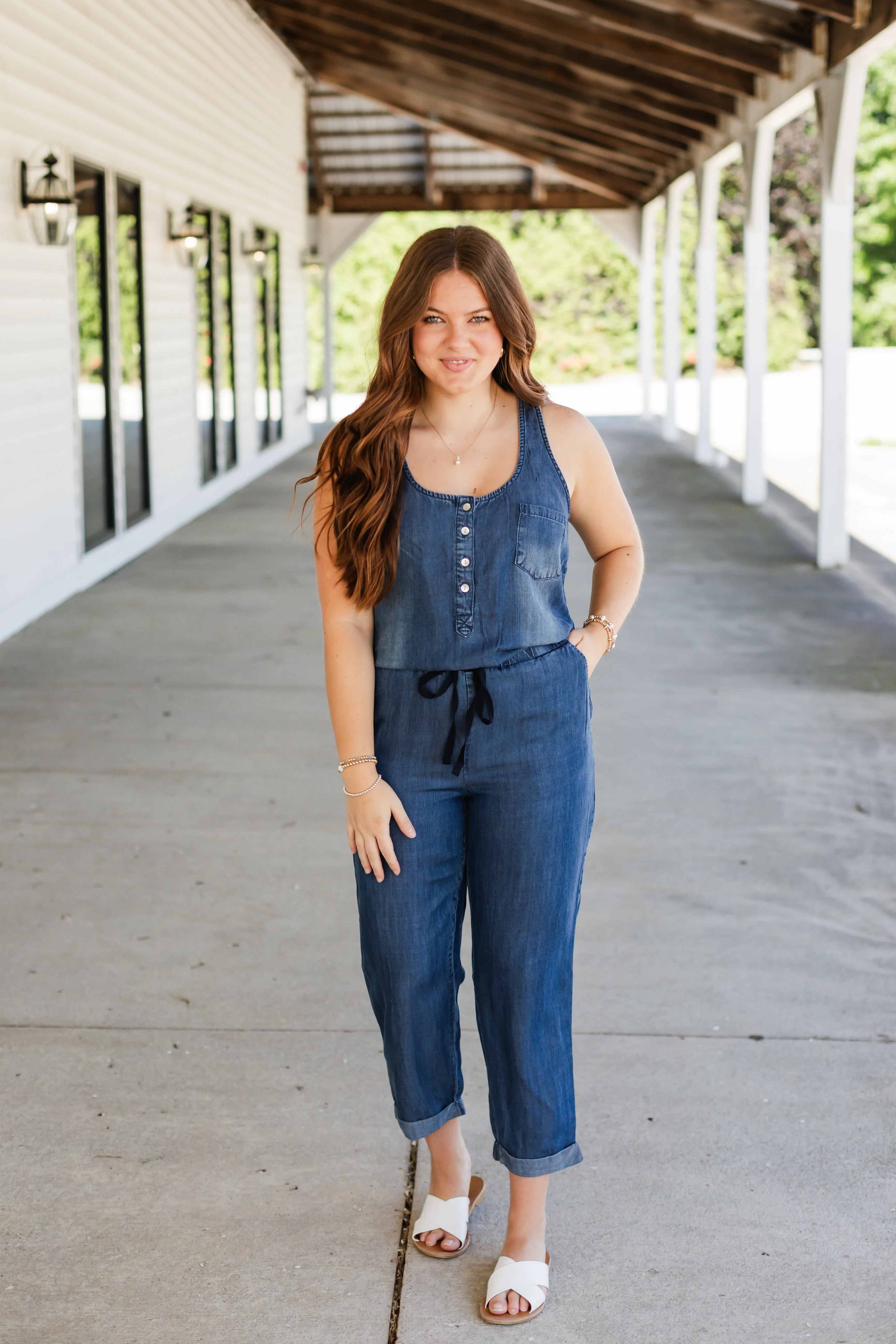 dorothy jumpsuit