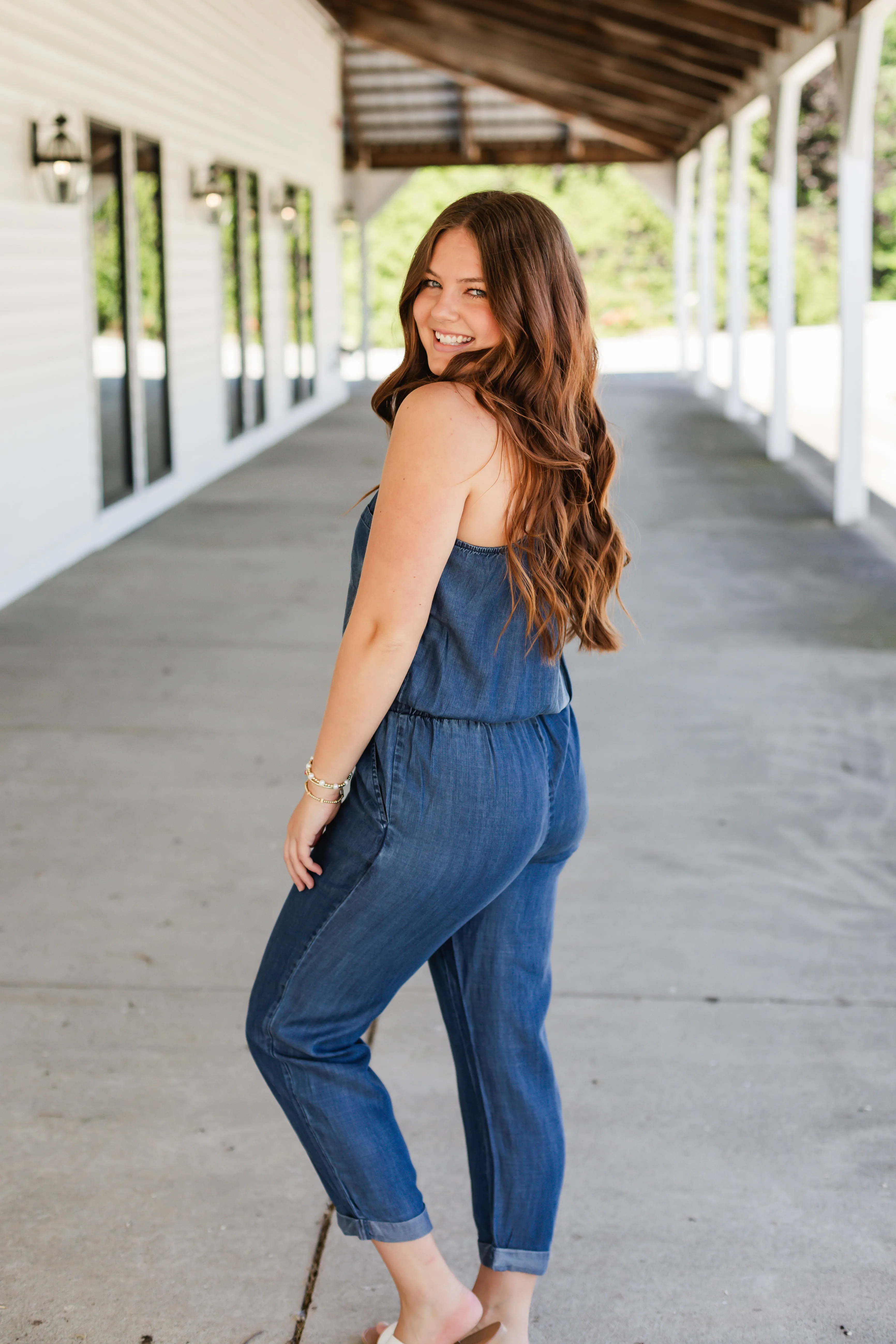 dorothy jumpsuit