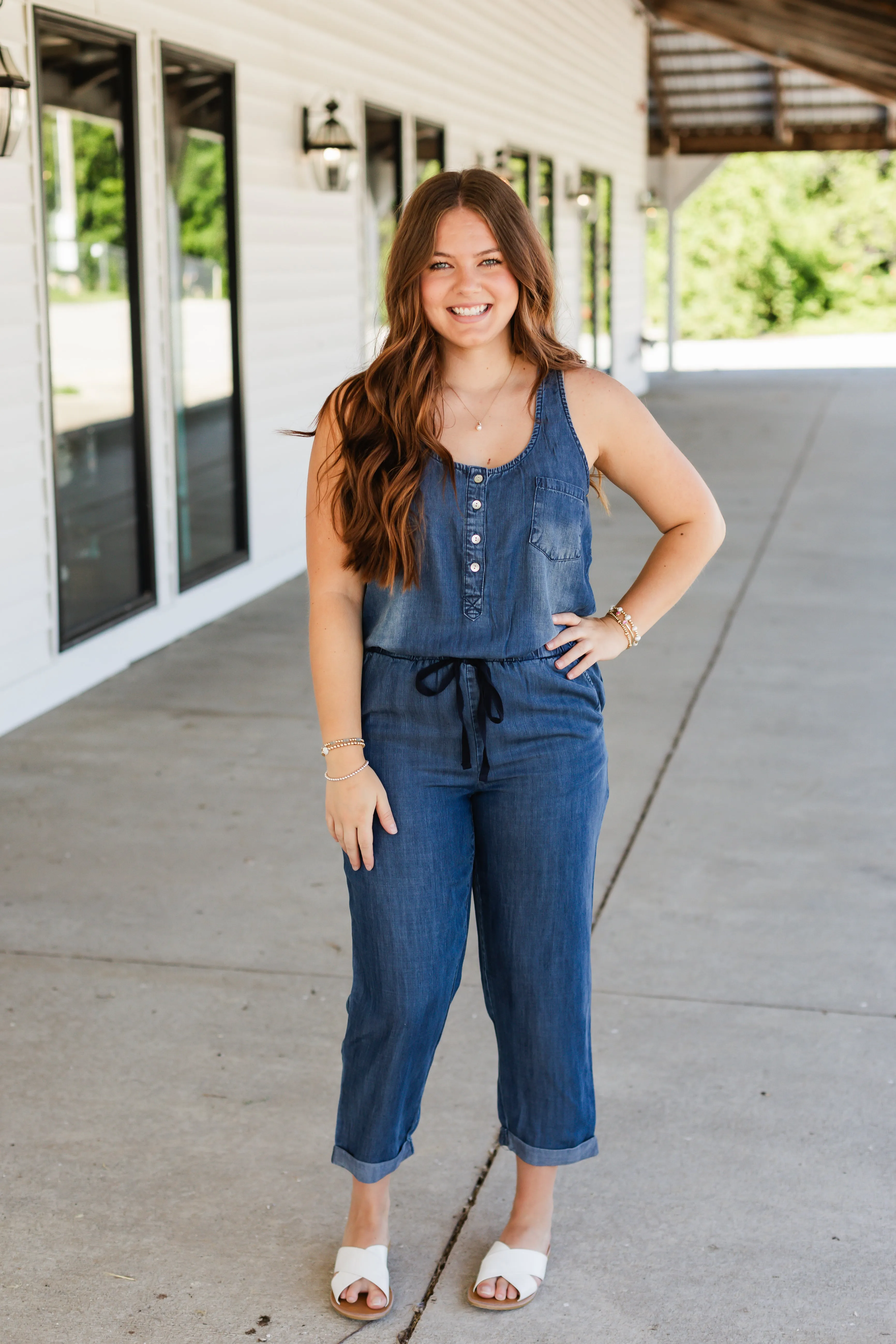 dorothy jumpsuit