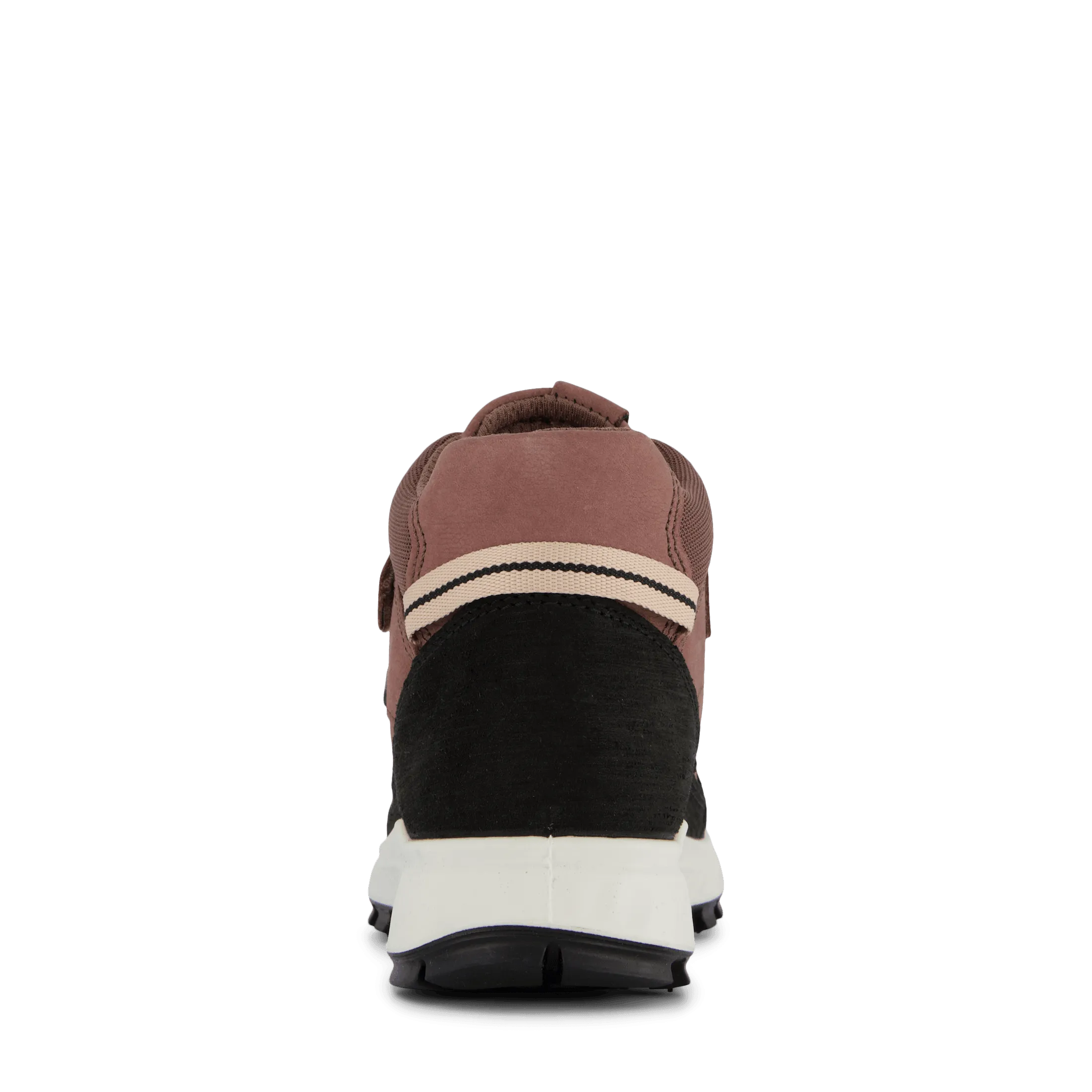 Ecco Exostrike Kids Black/dusty Purple/dusty Purpl
