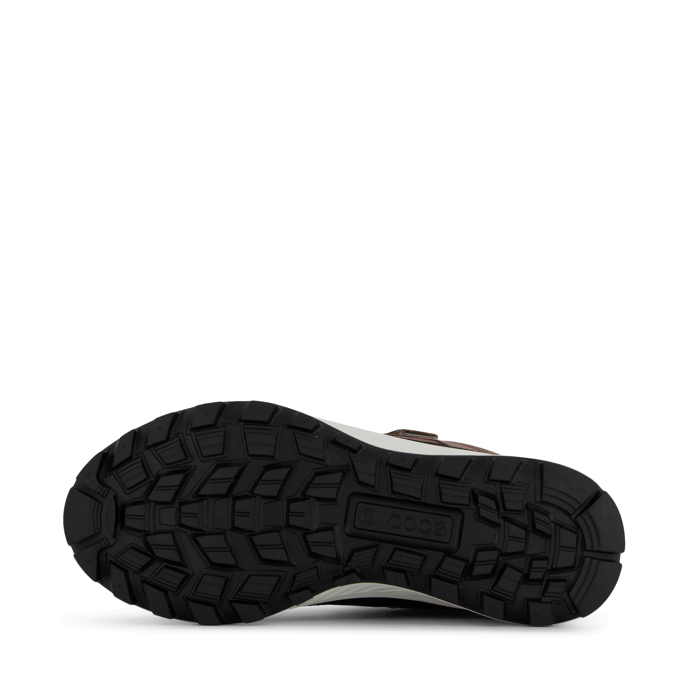 Ecco Exostrike Kids Black/dusty Purple/dusty Purpl