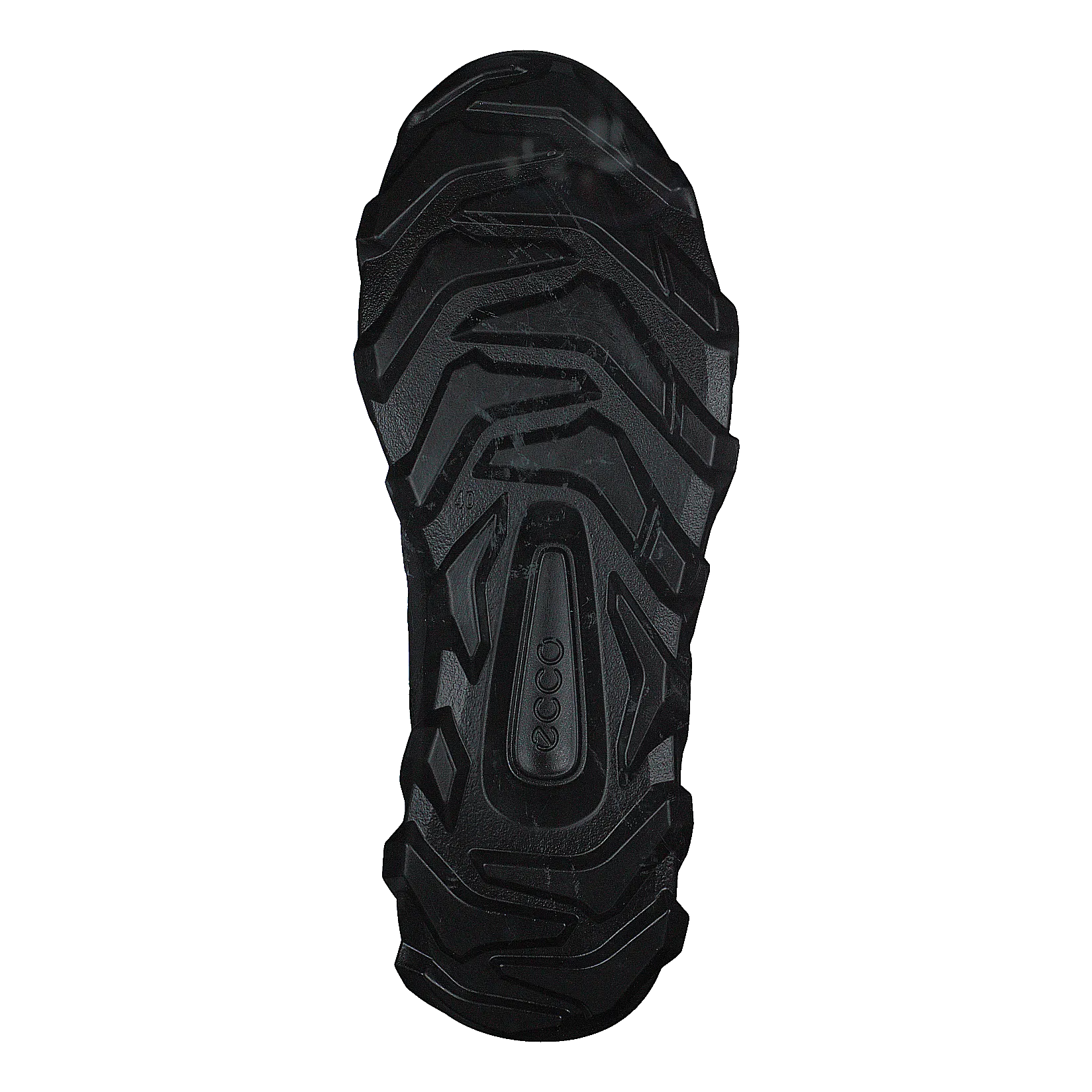 Ecco Mx M Black/black