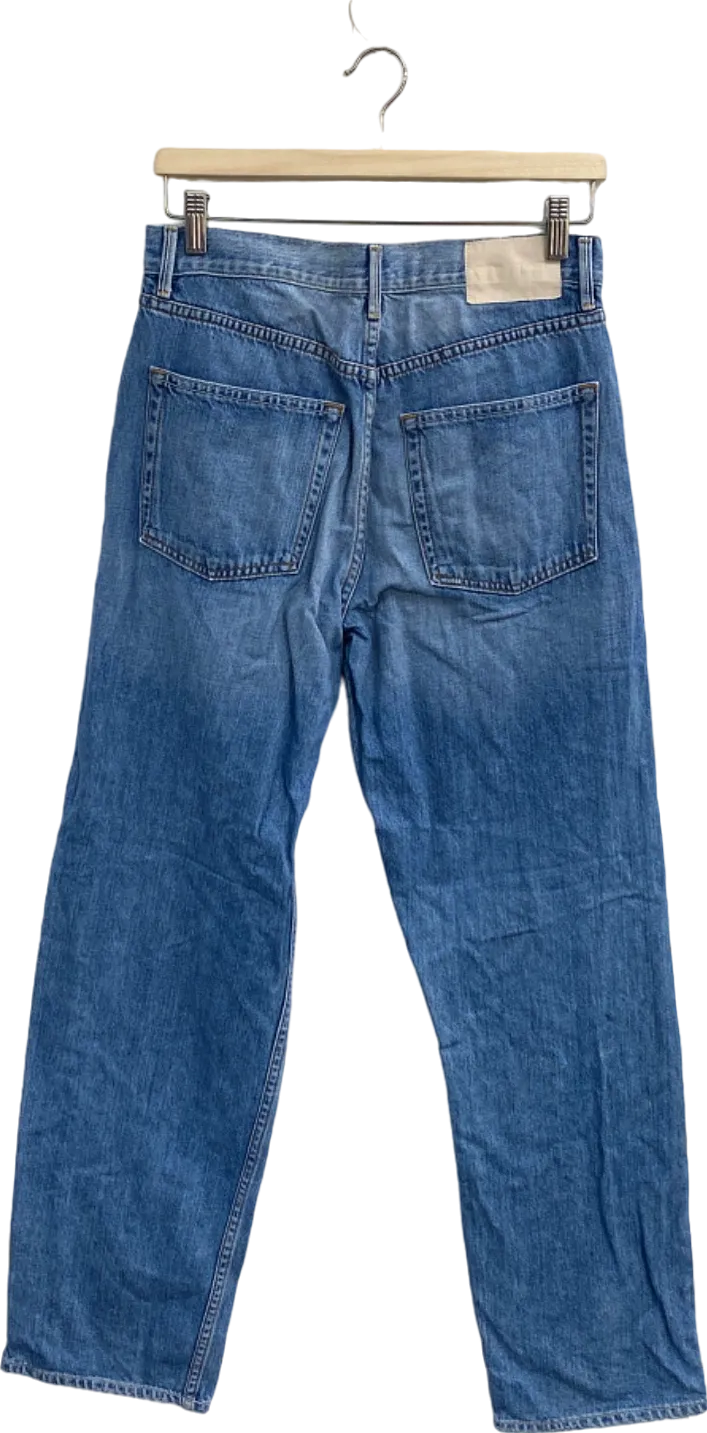 GRLFRND Blue Santa Monica Jeans W25