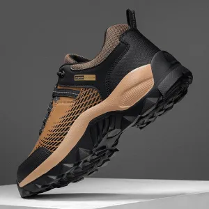 GS Outdoor Comfort Pro  | Wandelschoenen met brede neus voor heren