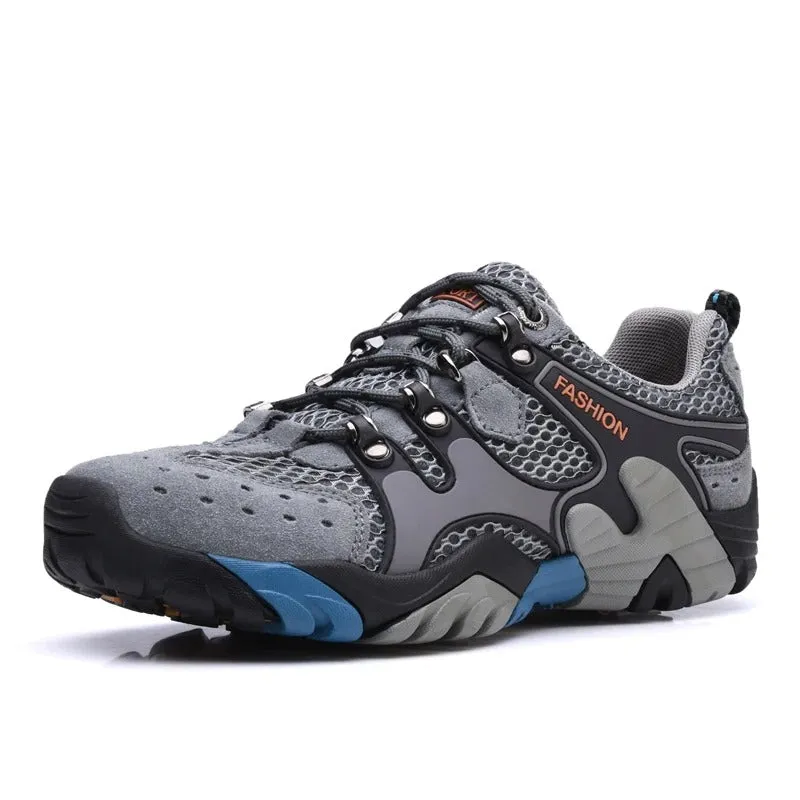 GS Outdoor | De perfecte wandelschoen voor heren