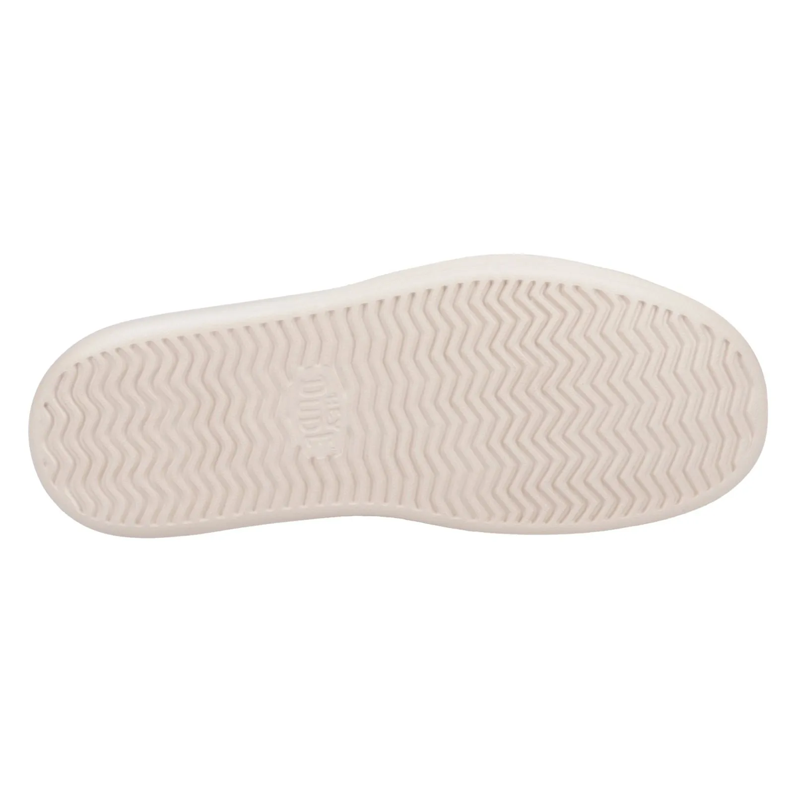 HEYDUDE Austin Lift Classic Leather Women's Blush Mules