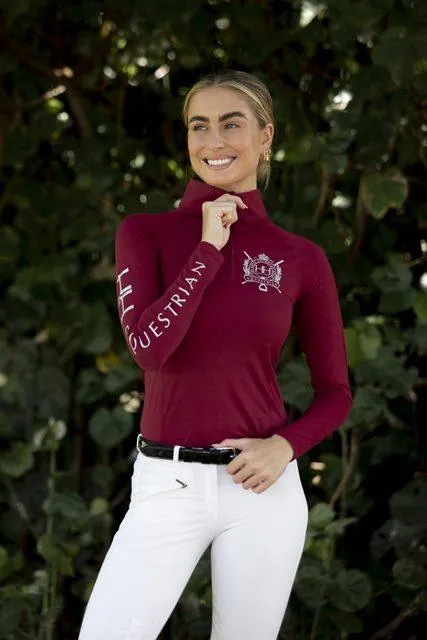 HH Equestrian Ladies Base Layer