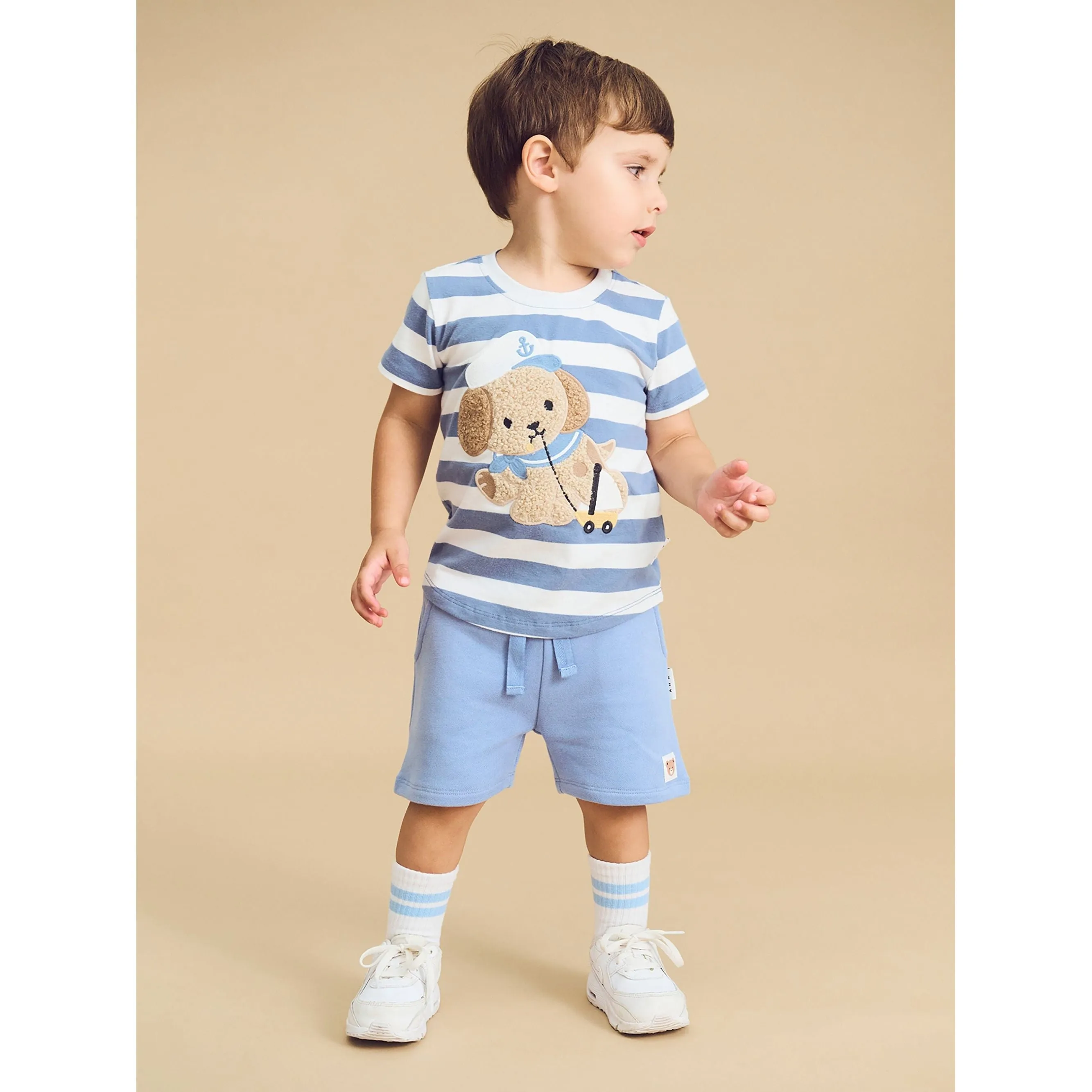 Hux Shorts Cornflower