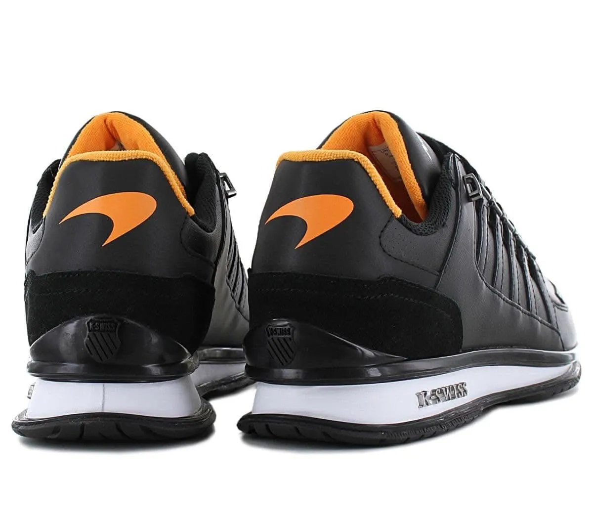K-Swiss Rinzler GT x McLaren - Herren Sneakers Schuhe Schwarz 09214-073-M