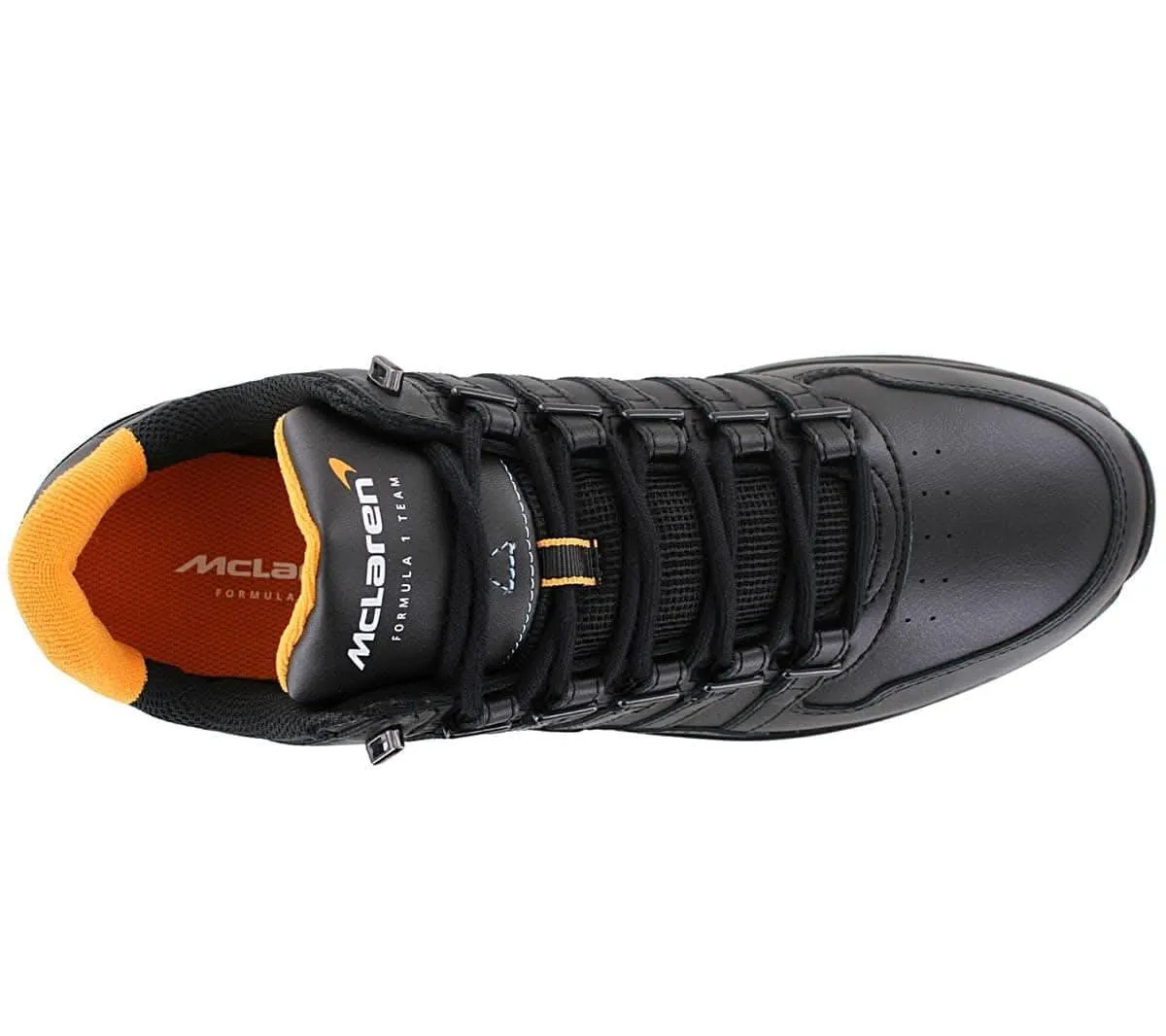 K-Swiss Rinzler GT x McLaren - Herren Sneakers Schuhe Schwarz 09214-073-M