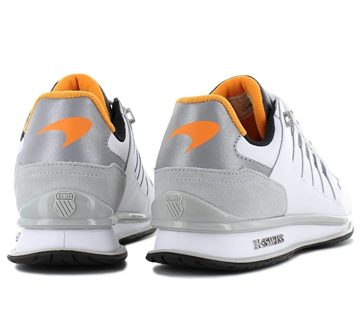 K-Swiss x McLaren - Rinzler GT - Herren Sneakers Schuhe Weiß 09214-185-M