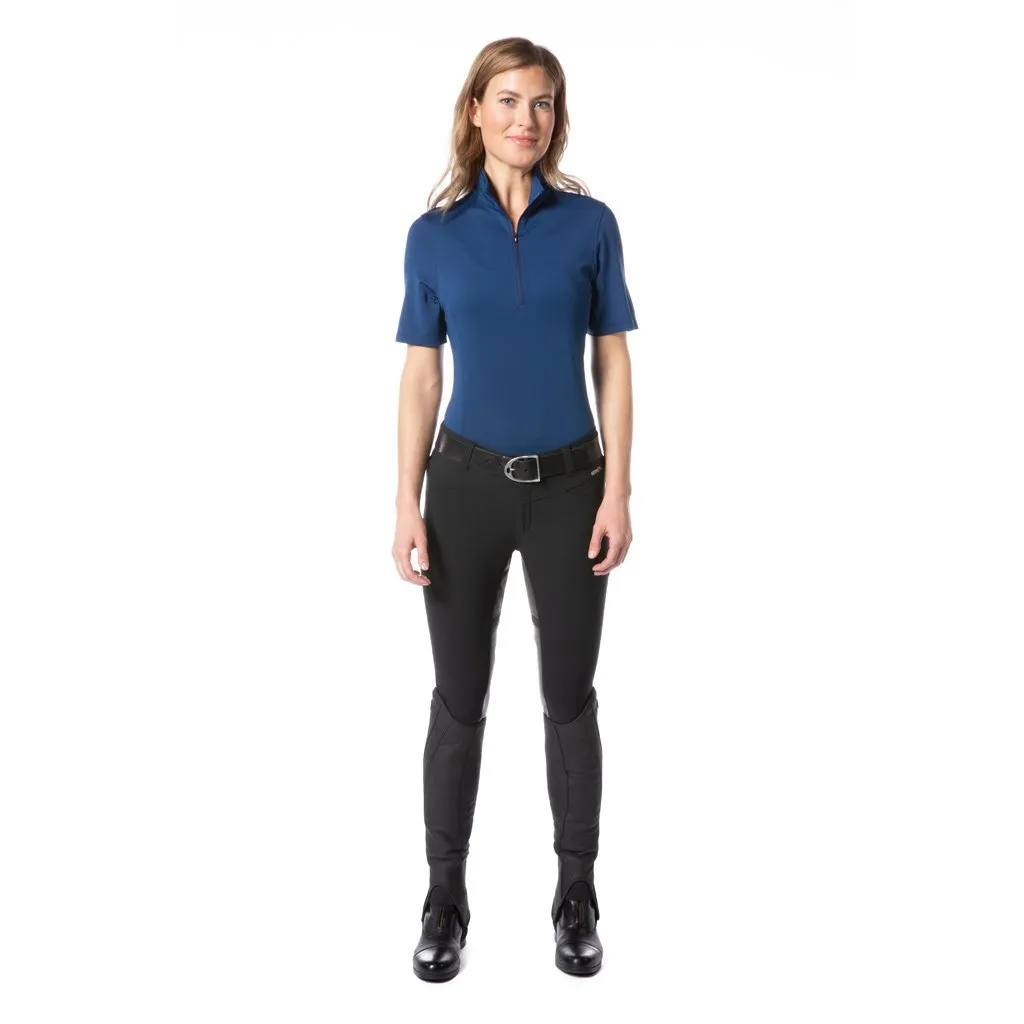 Kerrits Ice Fil Lite Short Sleeve Riding Shirt - SALE