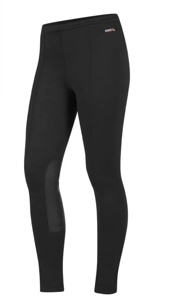 Kerrits Kids Fleece Light II Knee Patch Tight