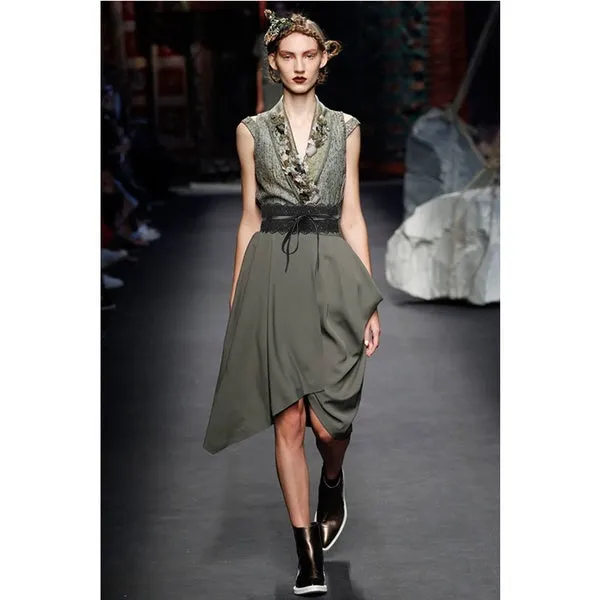 Lace Wide Belt All-match Belt Woman Luxury  Dress Belt Holiday Party Lover Gift