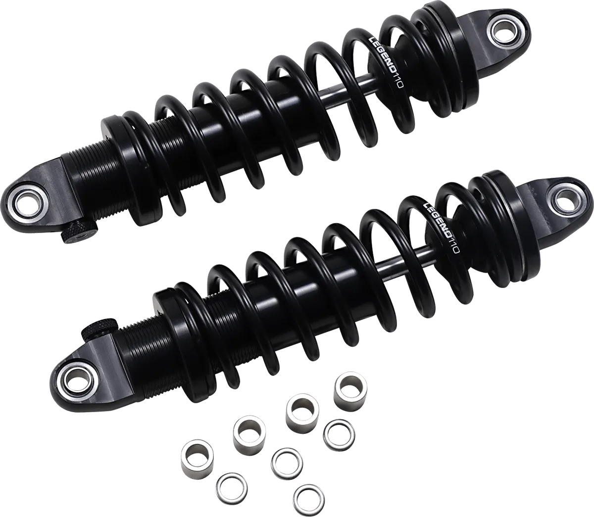 Legends 1310-1118 REVO-A Adjustable Coil Suspension - 12in. - Standard - Black