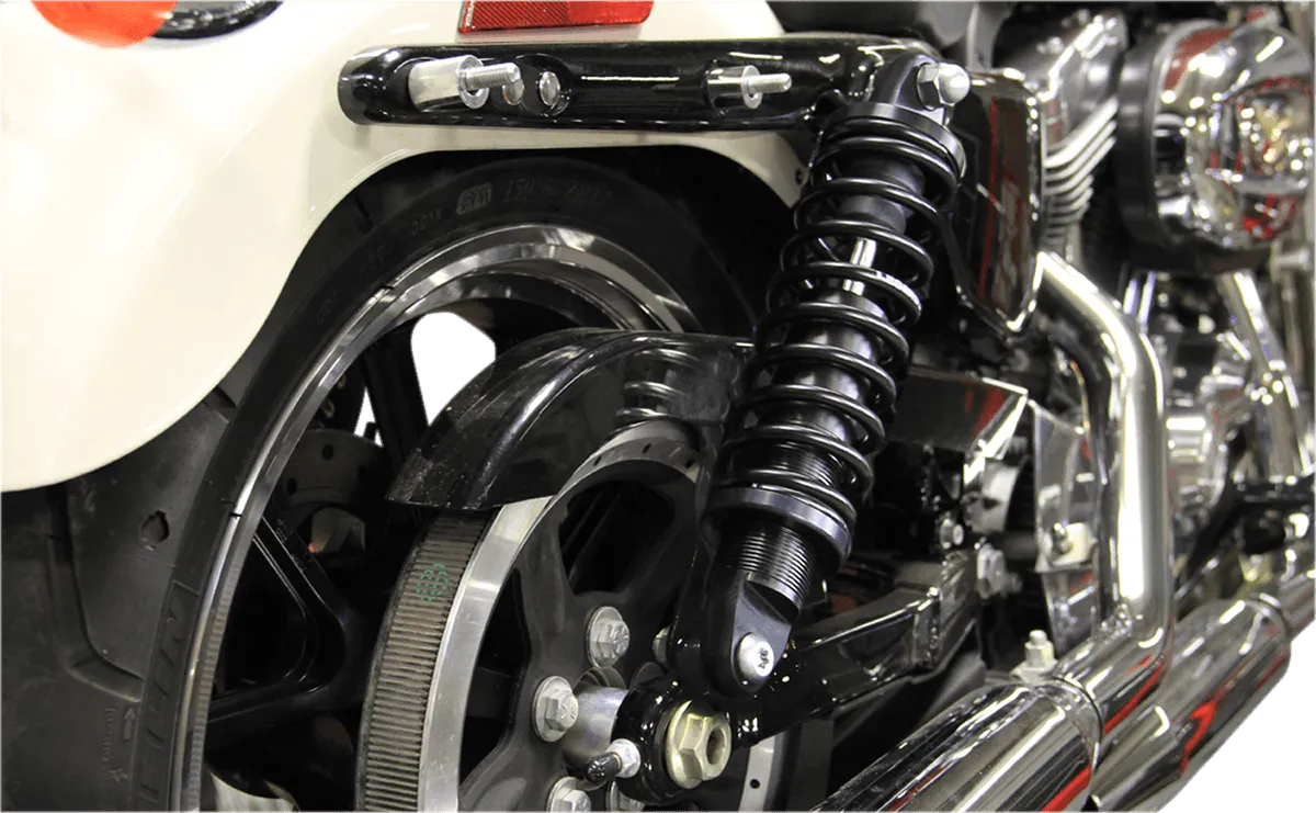 Legends 1310-1118 REVO-A Adjustable Coil Suspension - 12in. - Standard - Black