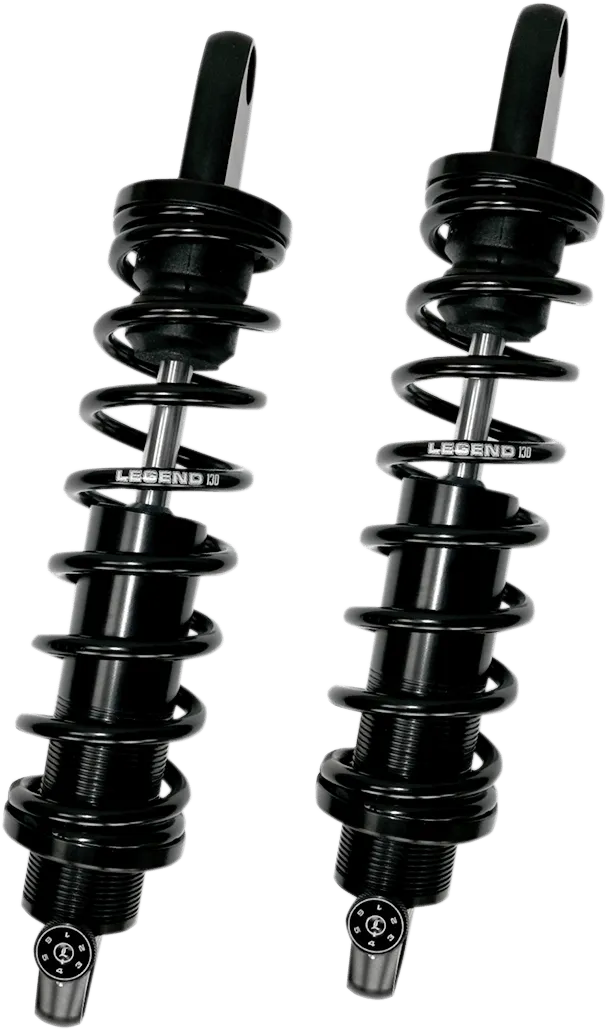 Legends 1310-1118 REVO-A Adjustable Coil Suspension - 12in. - Standard - Black