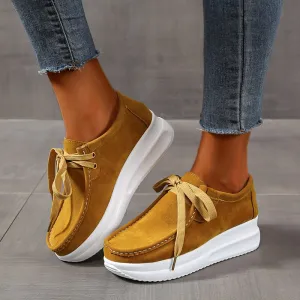 Lotte - Stijlvolle en Ademend Comfortabele Schoenen