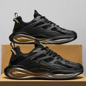 Men's Fashion Comfortable Sports Sneakers for Outdoor Activities FS