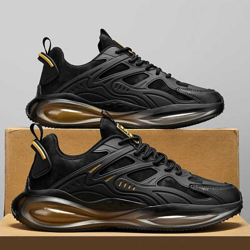 Men's Fashion Comfortable Sports Sneakers for Outdoor Activities FS