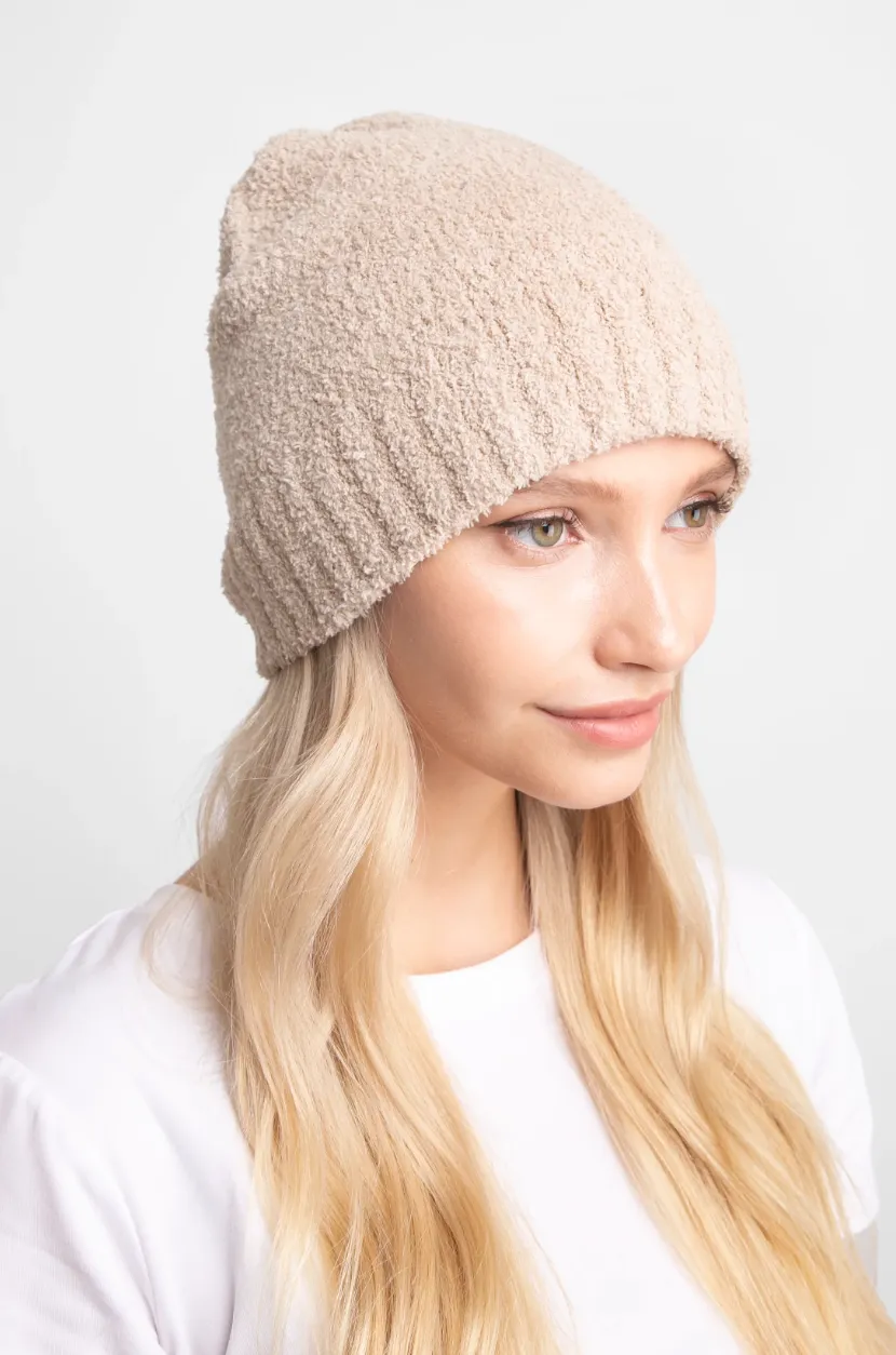 Mimi Solid Beanie
