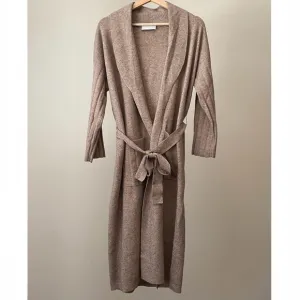 Modern Citizen Duster Belted Long Cardigan (Size XS/ Small S)