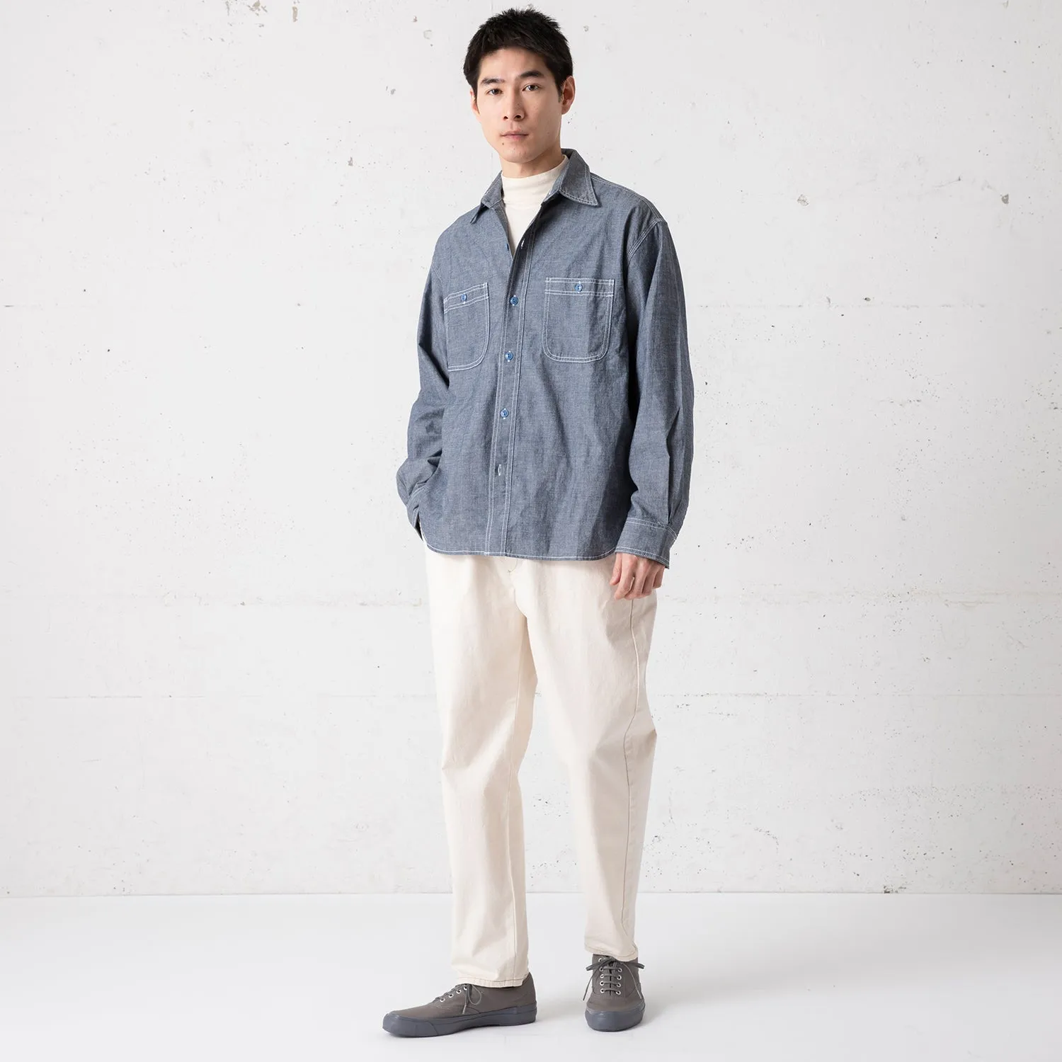 MOONSTAR | ムーンスター　Begin別注 帰ってきたDECK SPORT B