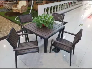 Outdoor Set TY-014 (Pre Order 7 Working Days)