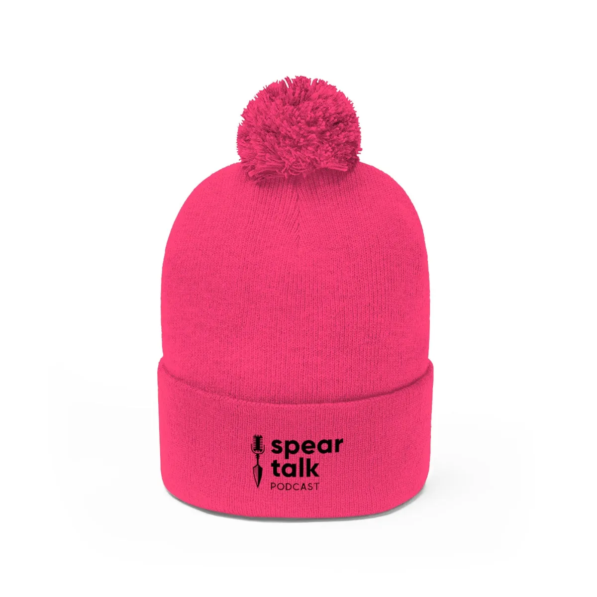 Pom Pom Beanie