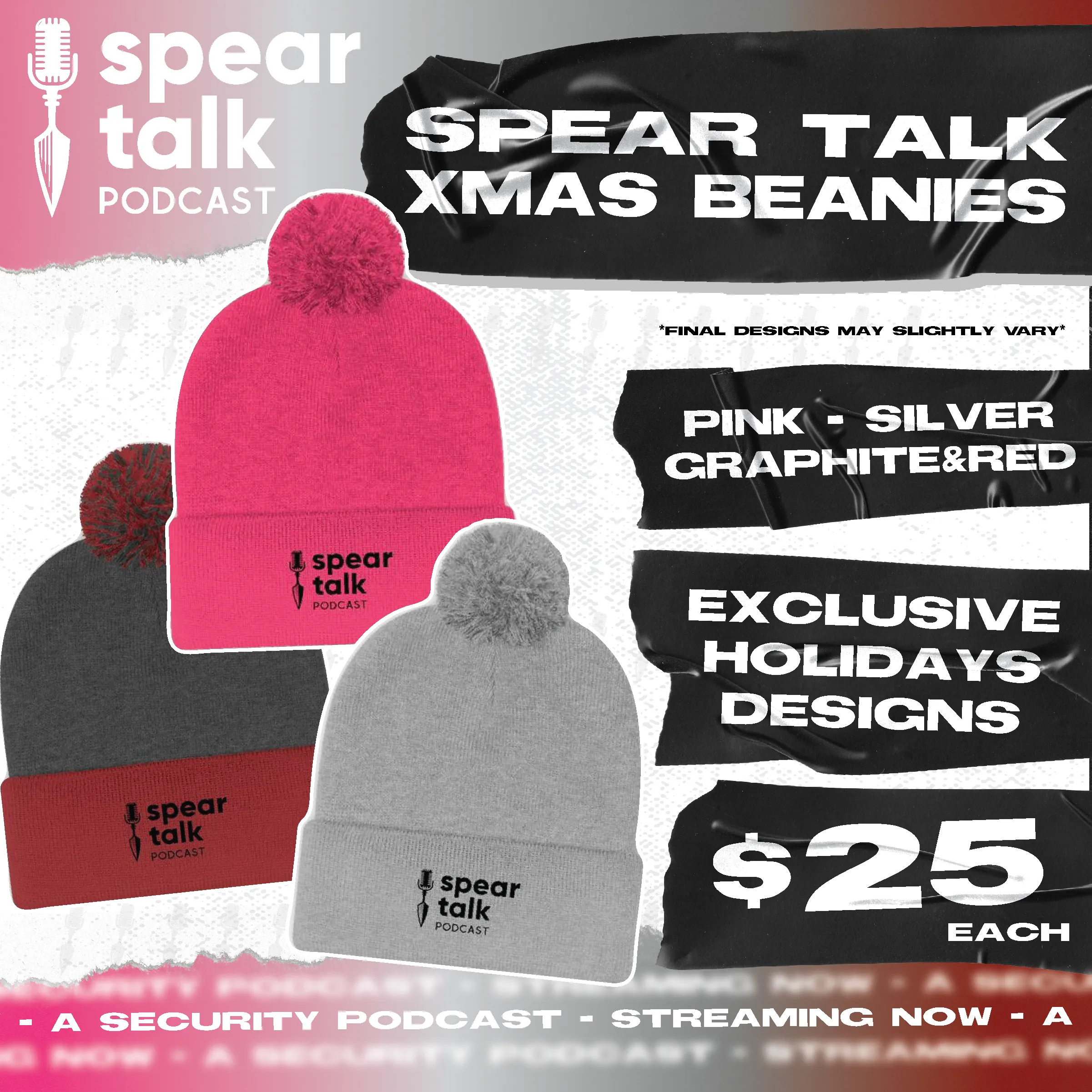 Pom Pom Beanie