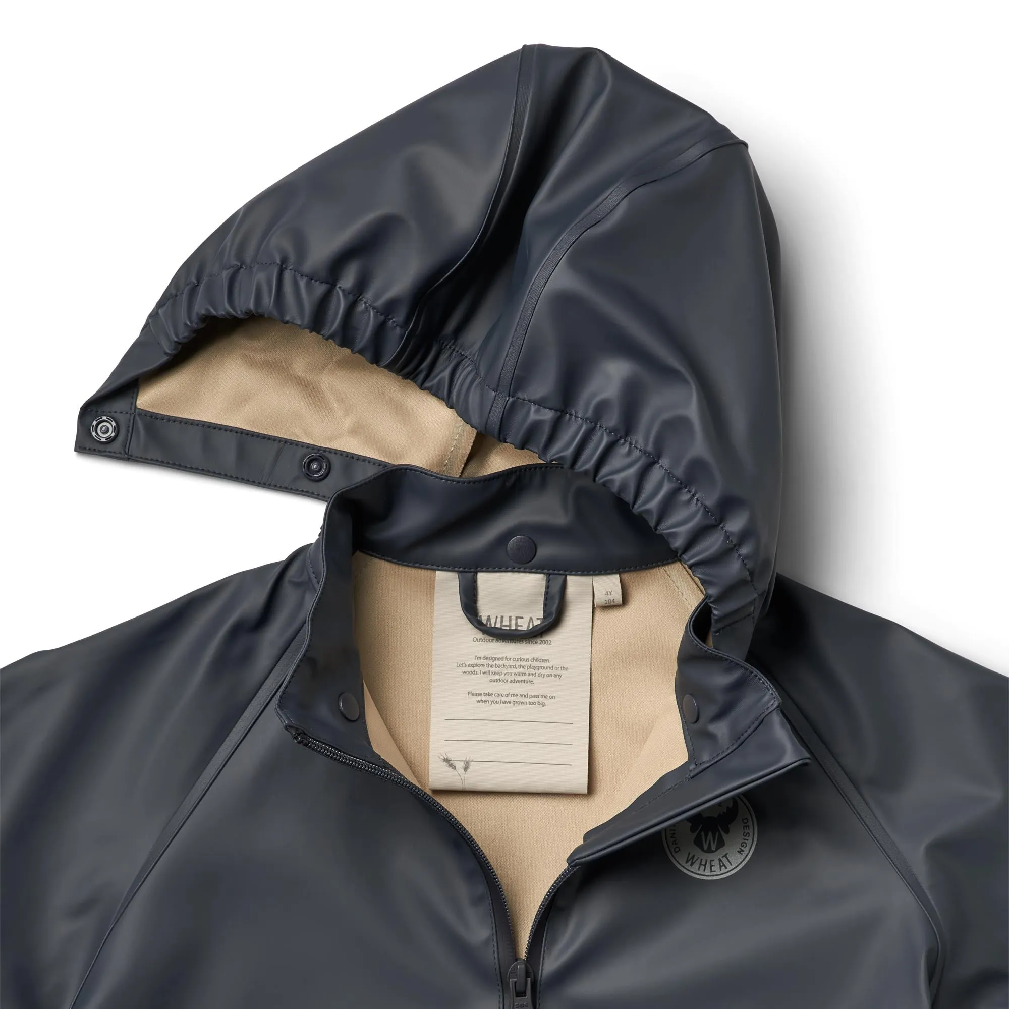 Rainwear Chardy Jacket