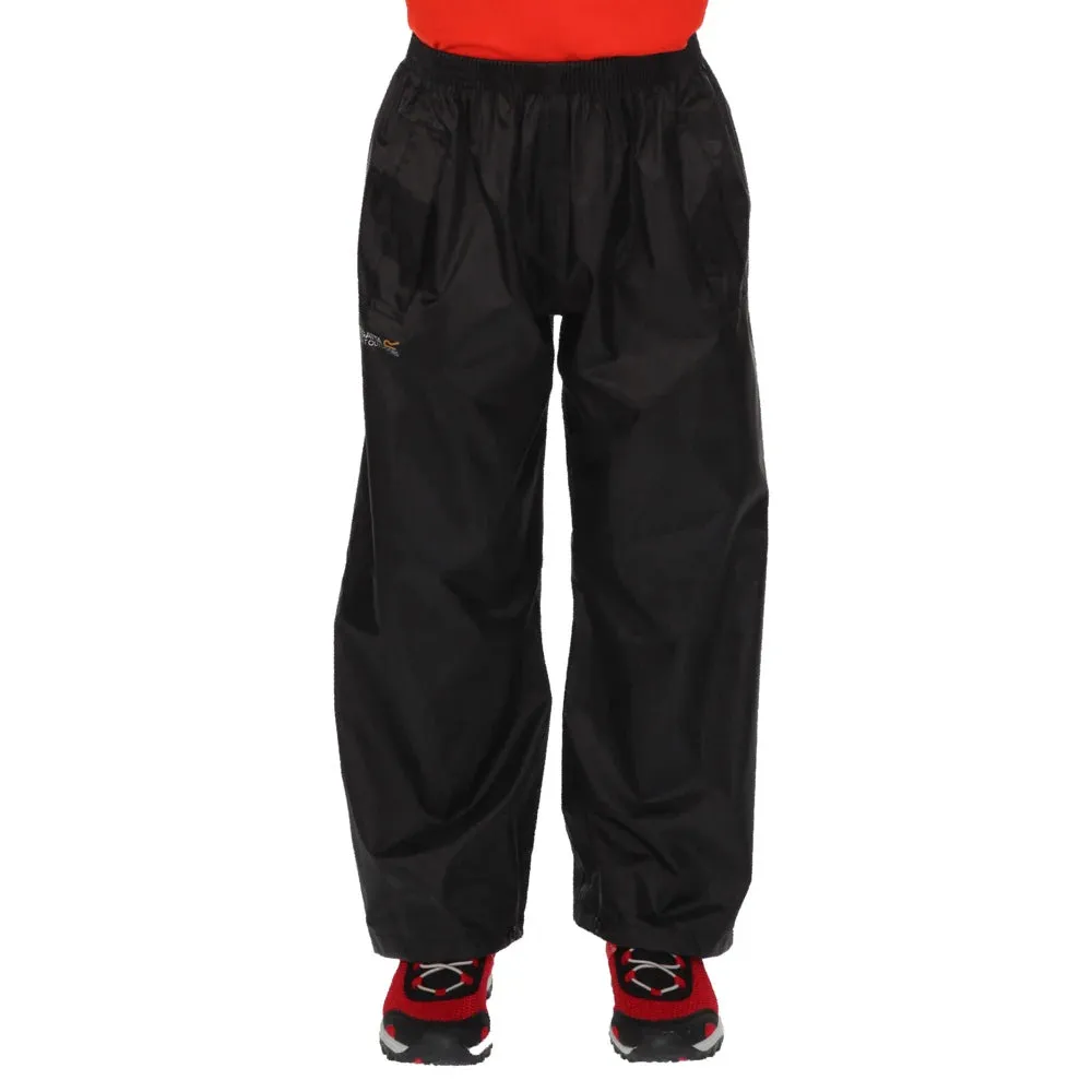 Regatta Kid's Stormbreak Over Pant