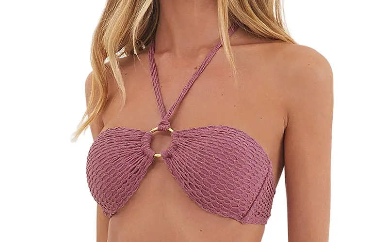 Ring Bandeau-Basic Bikini ::RET