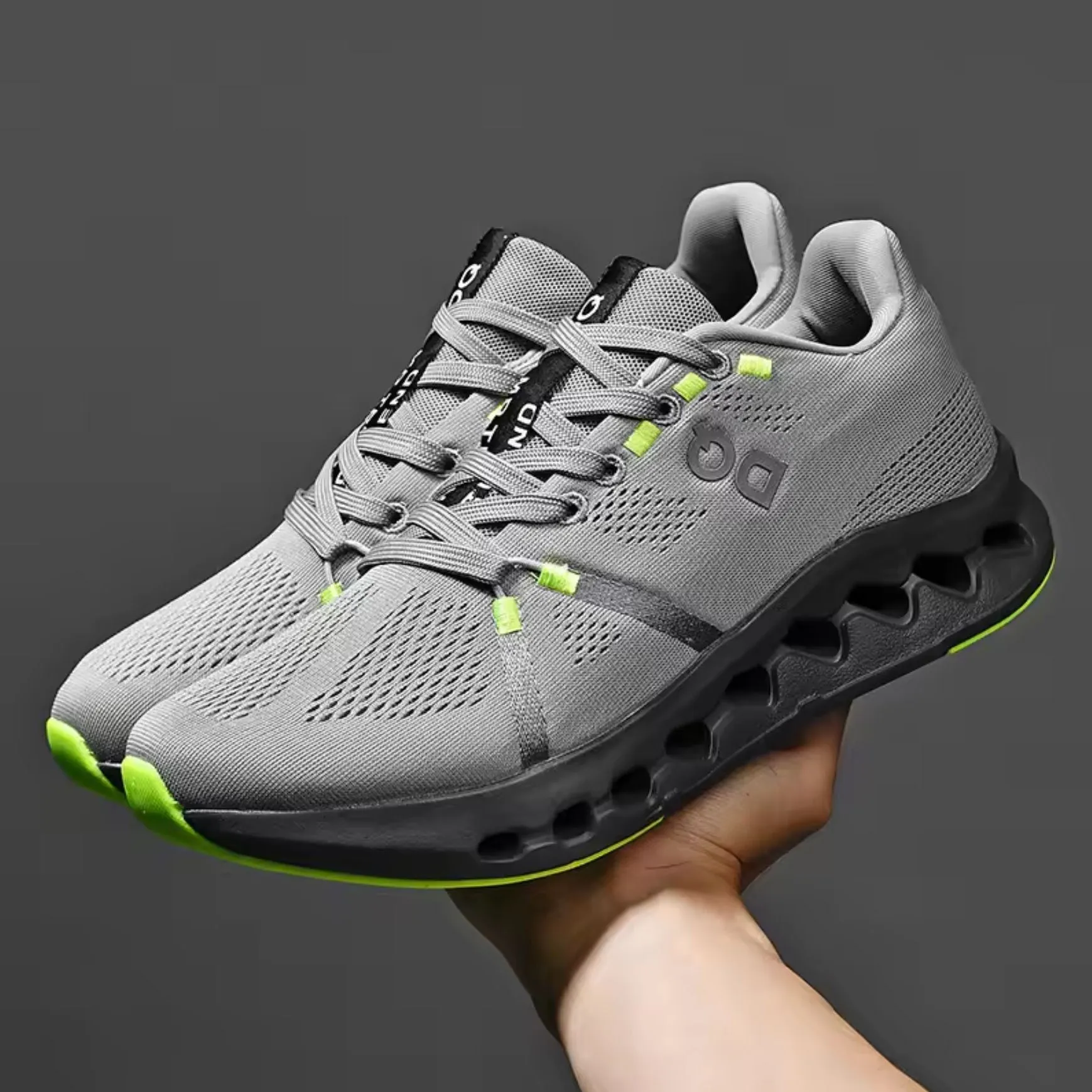 Ritmo Urbano Sneakers by Roberto Russo