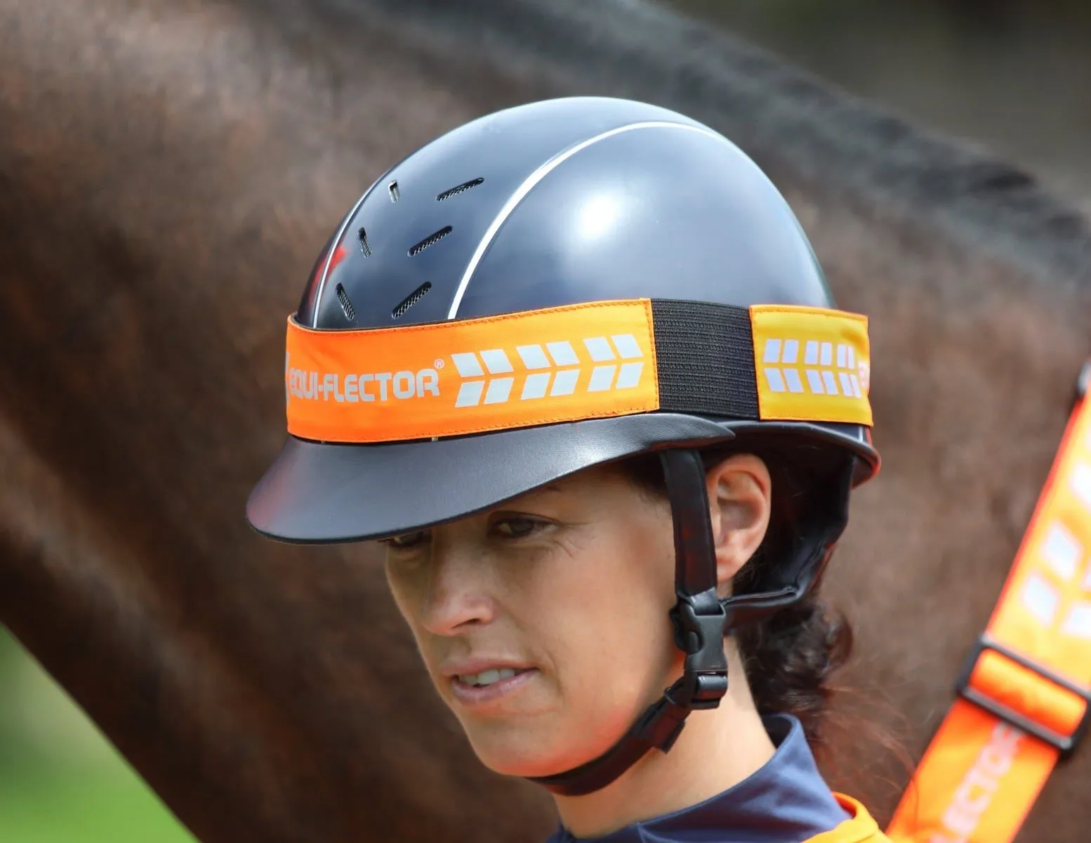 Shires EQUI-FLECTOR® Hat Band